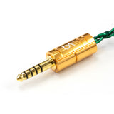 Emerald MKII 4.4mm to 4.4mm【生産終了につき在庫限り】