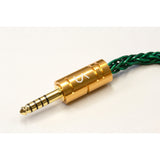 Emerald MKII 4.4mm to 4.4mm【生産終了につき在庫限り】