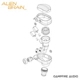Alien Brain