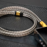 Time Stream:Silver (4.4mm Balanced)