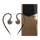 HiBy Golden 10th Anniversary Set