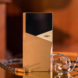 HiBy Golden 10th Anniversary Set