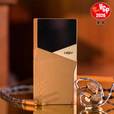 HiBy Golden 10th Anniversary Set