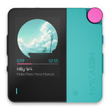 W4 Cyan