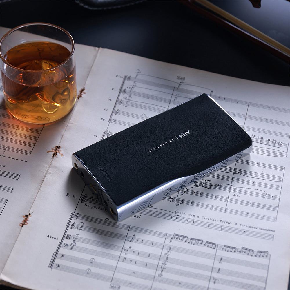 HiBy Music】R8 II｜モバイルコンサートホールがコンセプトの新