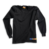 Campfire Audio ‘Color Box’ Long Sleeve - Black