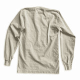 Campfire Audio ‘Color Box’ Long Sleeve - Unbleached