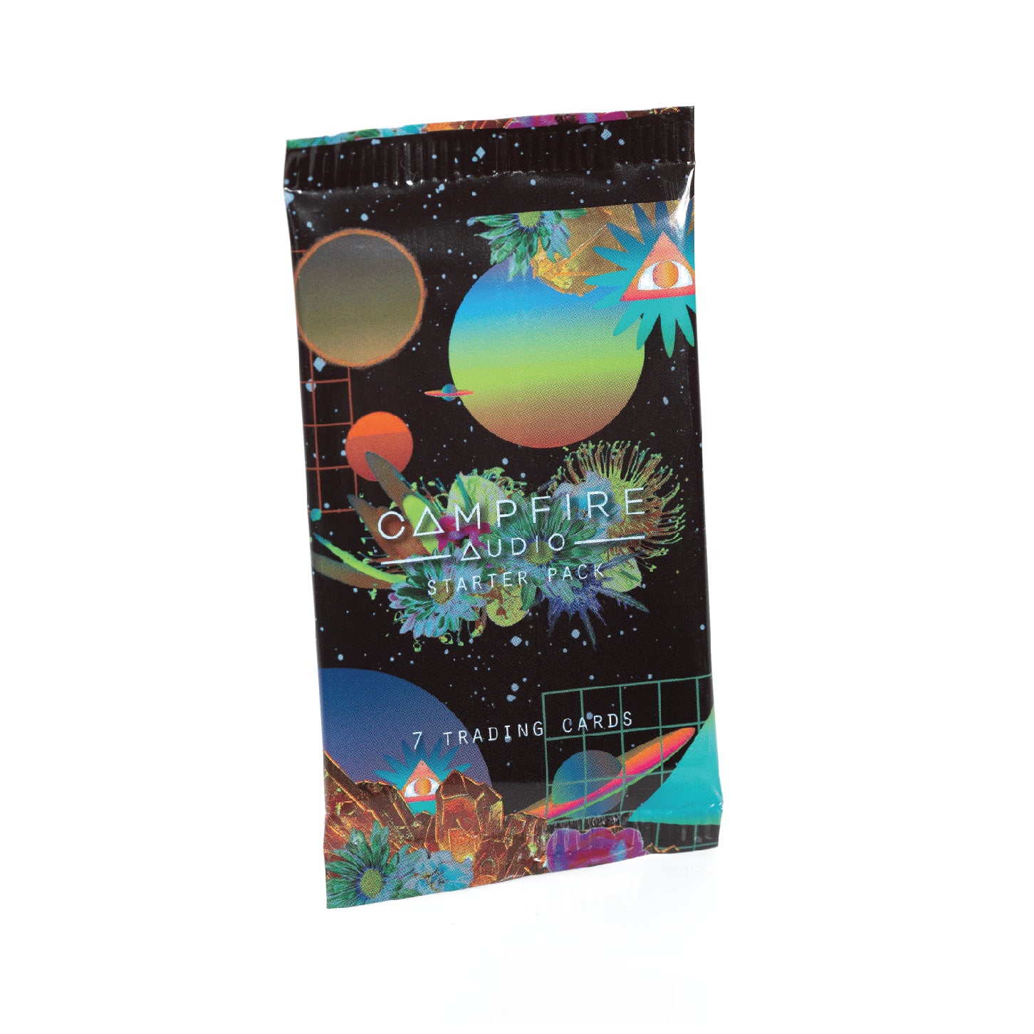 Campfire Audio Trading Card – MIXWAVE ONLINE STORE