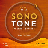 CLASSIC -NICKEL STEEL-