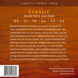 CLASSIC -NICKEL STEEL-