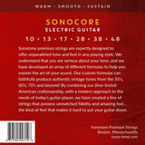 SONOCORE -NICKEL ROUND-