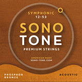 SYMPHONIC -PHOSPHOR BRONZE-