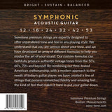 SYMPHONIC -PHOSPHOR BRONZE-