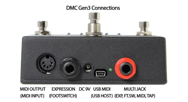 DMC-3XL Gen 3