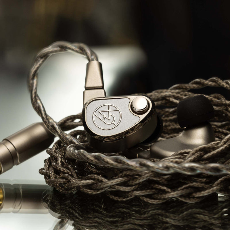 64 Audio】TWELVE Ti｜BA型12ドライバー/全世界200台限定モデル