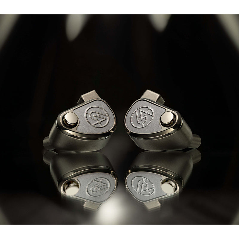 64 Audio】TWELVE Ti｜BA型12ドライバー/全世界200台限定モデル