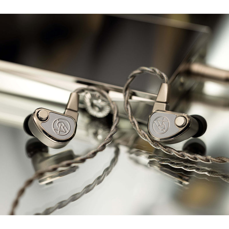 64 Audio】TWELVE Ti｜BA型12ドライバー/全世界200台限定モデル