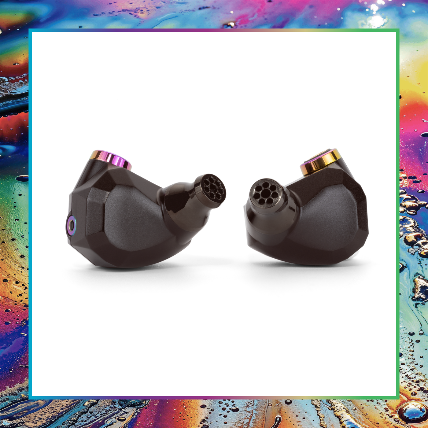 Campfire Audio】Fathom|ユニバーサルフィットIEM/BA型/6ドライバー Campfire Audio】Fathom|ユニバーサルフィットIEM/BA型/6ドライバー
