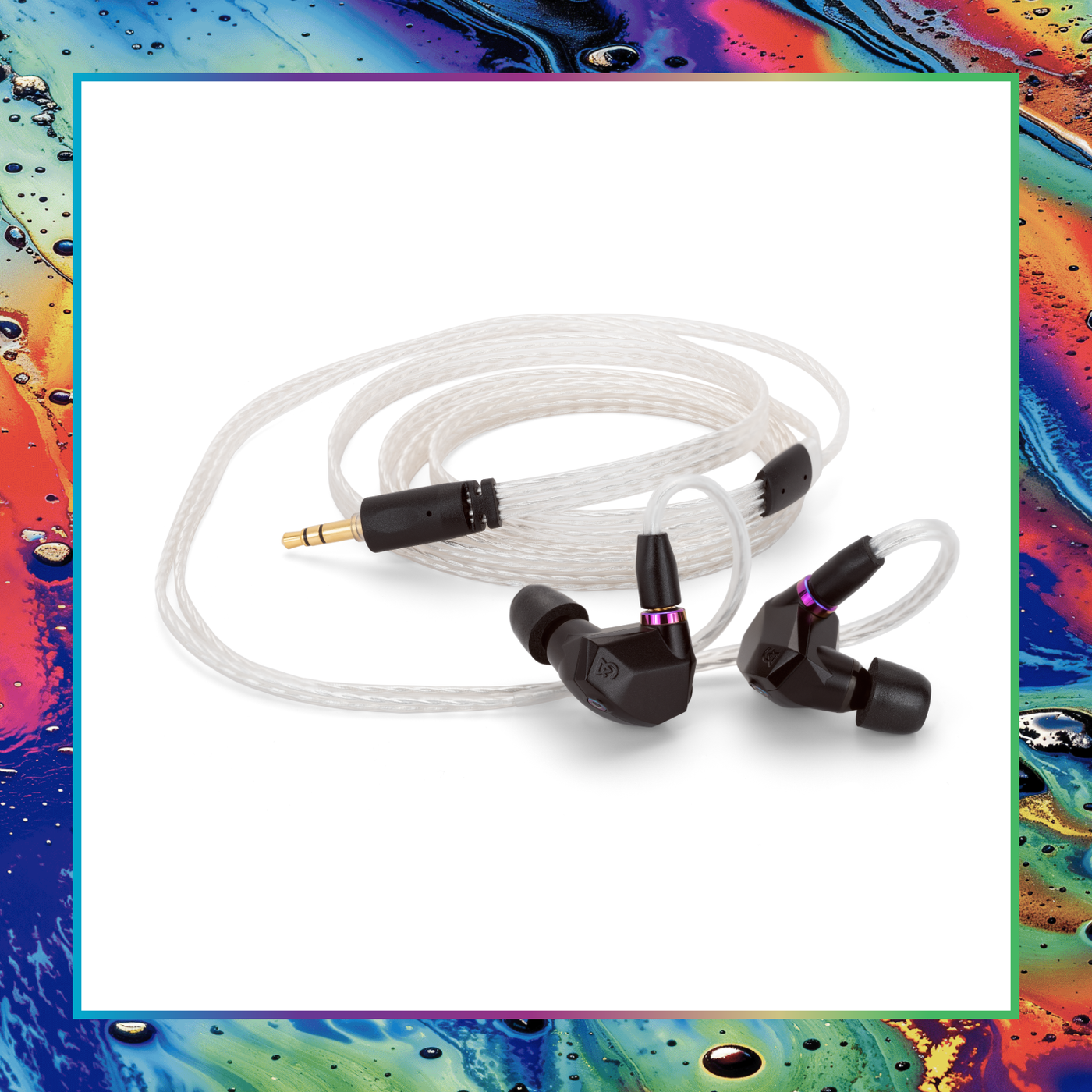 イヤホン Campfire Audio Fathom Campfire Audio Fathom - Audio, Écouteurs Intra-Auriculaires