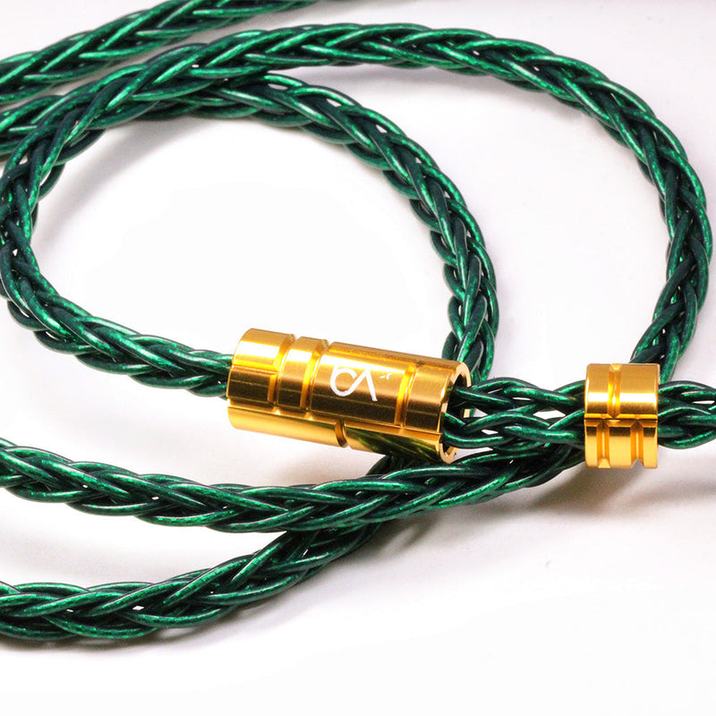 Beat Audio】Emerald MKIII 8-Wire｜導体の能力を生かし、様々な音色を 