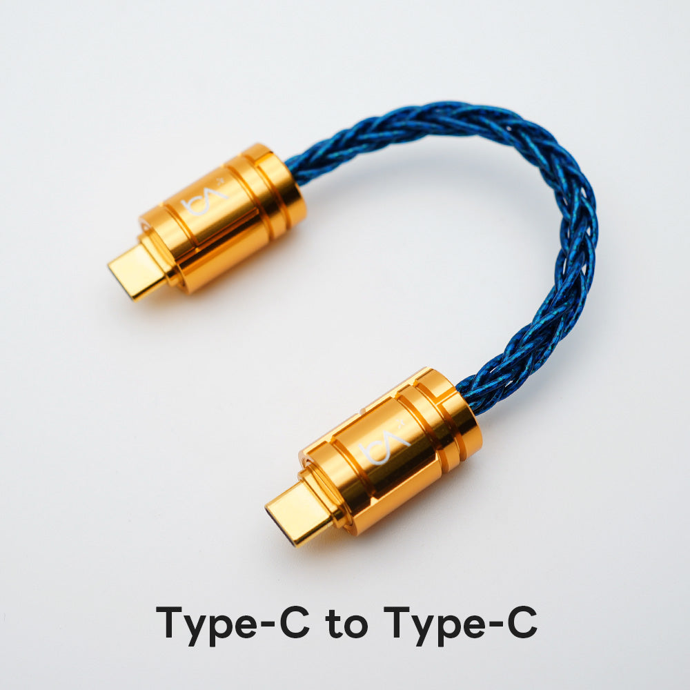 Beat Audio Hadal 10芯 OTGケーブル typec リケーブル Beat Audio】Hadal MKIII Digital Adapter Cable – MIXWAVE ONLINE STORE