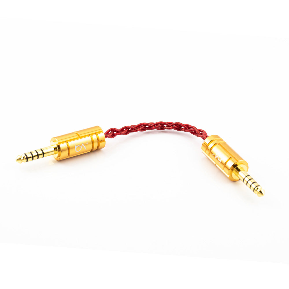 Beat Audio Vermilion MMCX-4.4mm バランス Beat Audio Vermilion MKIII BEA-1123 4.4mmバランス(5極)⇔MMCX