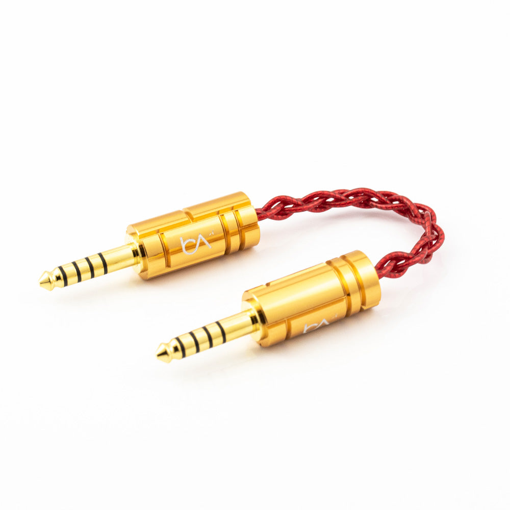 ケーブル・シールド beat audio vermilionMk.2 8wire2.5mmMMcx ケーブル・シールド beat audio vermilionMk.2 8wire2.5mmMMcx
