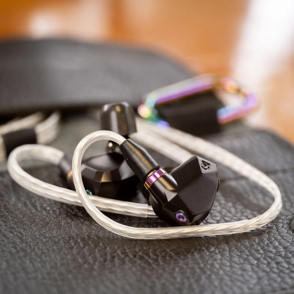 Campfire Audio】Fathom｜ユニバーサルフィットIEM/BA型/6ドライバー