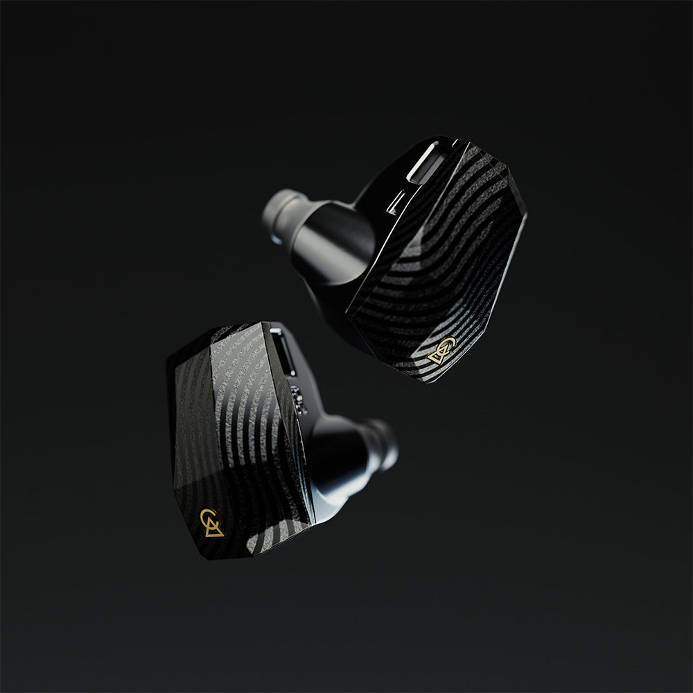 Campfire Audio】Andromeda 10 SE｜世界450台限定/ダマスカススチール
