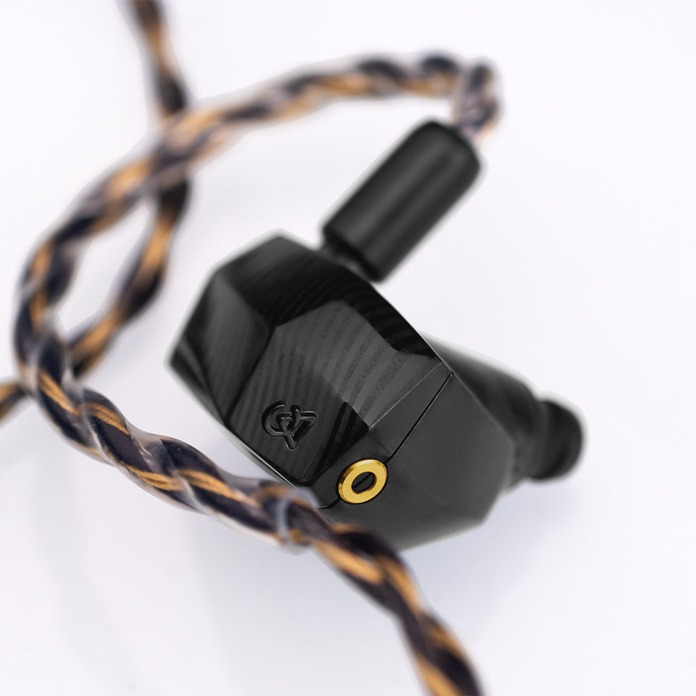 Campfire Audio】Andromeda 10 SE｜世界450台限定/ダマスカススチール