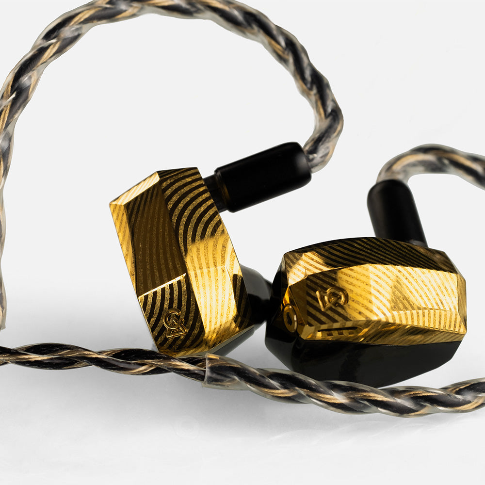 Campfire Audio】Andromeda 10 SE｜世界450台限定/ダマスカススチール