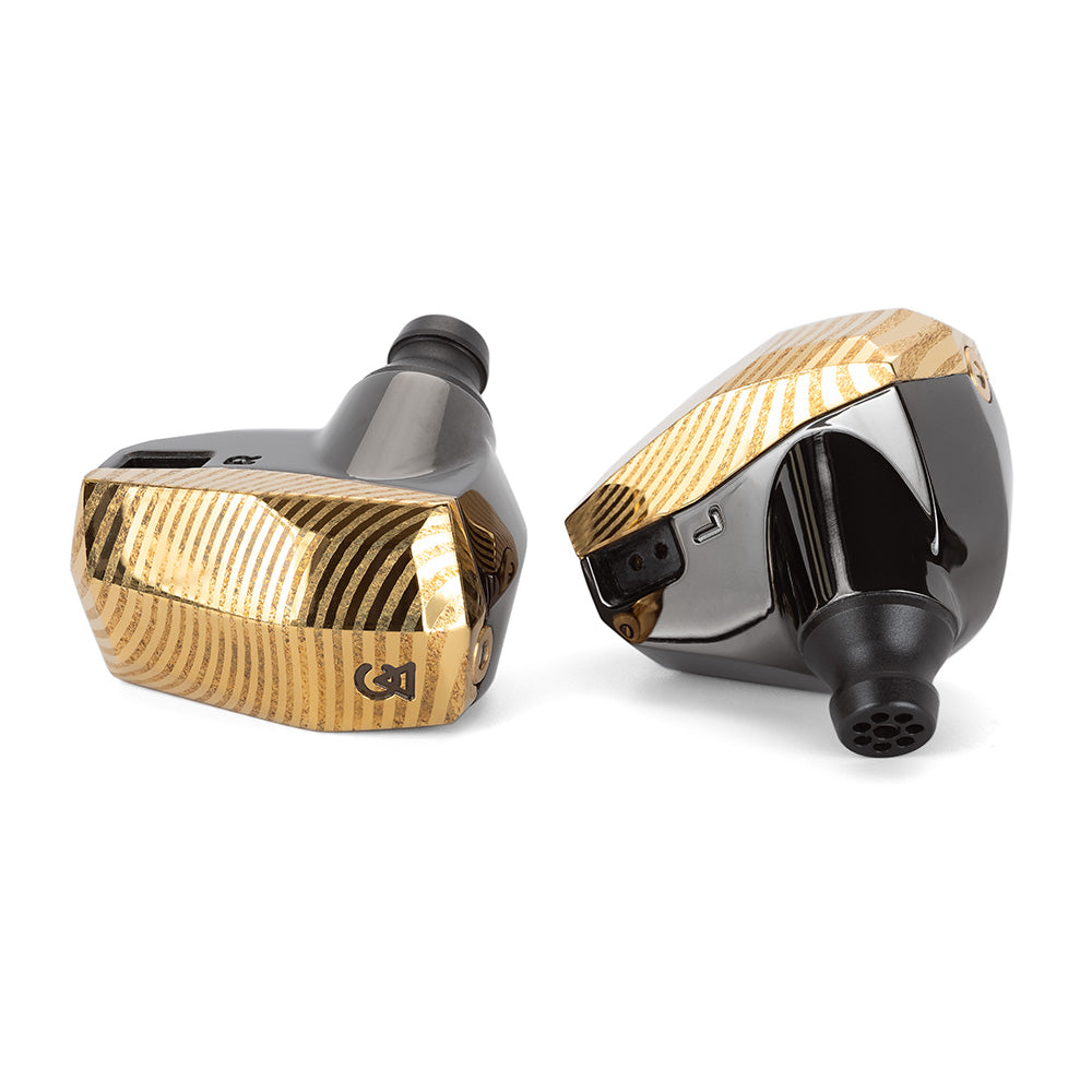 Campfire Audio】Andromeda 10 SE｜世界450台限定/ダマスカススチール