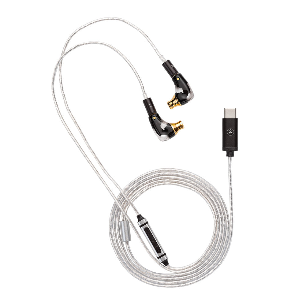 Campfire Audio】Axion 2025｜ユニバーサルフィットIEM/ダイナミック型