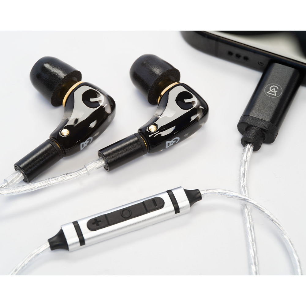 Campfire Audio】Axion 2025｜ユニバーサルフィットIEM/ダイナミック型