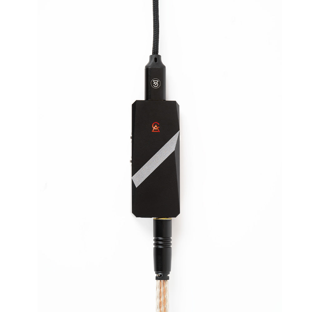 Campfire Audio】Relay｜USB-CポータブルDAC/3.5mm&4.4mm両対応