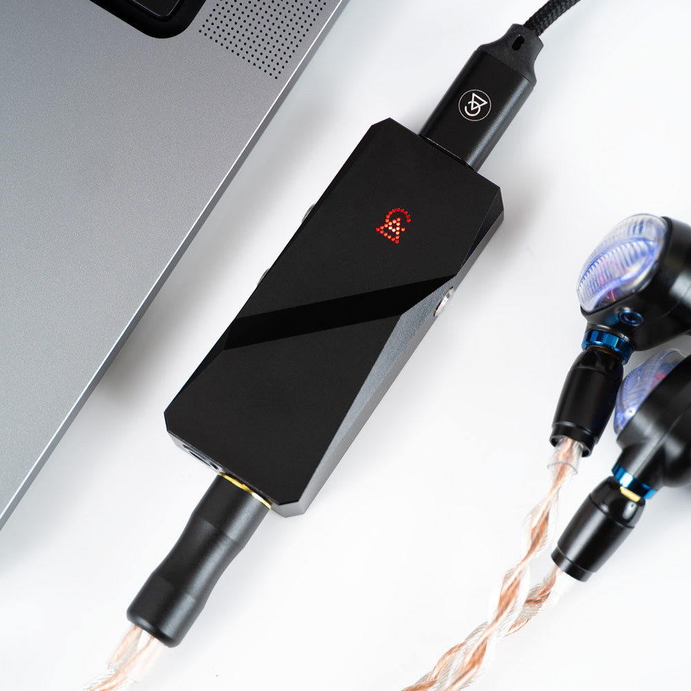【Campfire Audio】Relay｜USB-CポータブルDAC/3.5mm&4.4mm両対応 – MIXWAVE ONLINE STORE