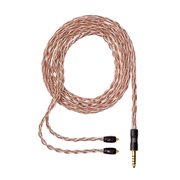 ケーブル・シールド Campfire audio time stream l Campfire Audio】Time Stream:Ultra｜アップグレードケーブル/8導体
