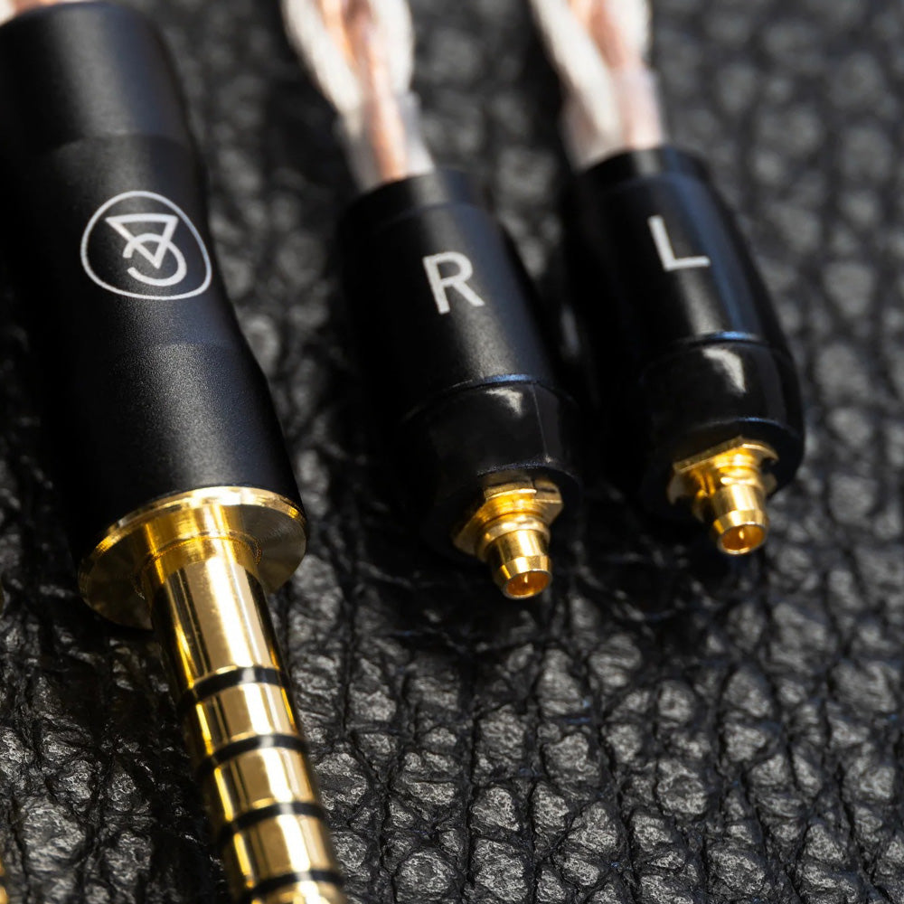 ケーブル・シールド Campfire audio time stream l Campfire Audio Time Stream Ultra IEM Upgrade Cable | Bloom Audio