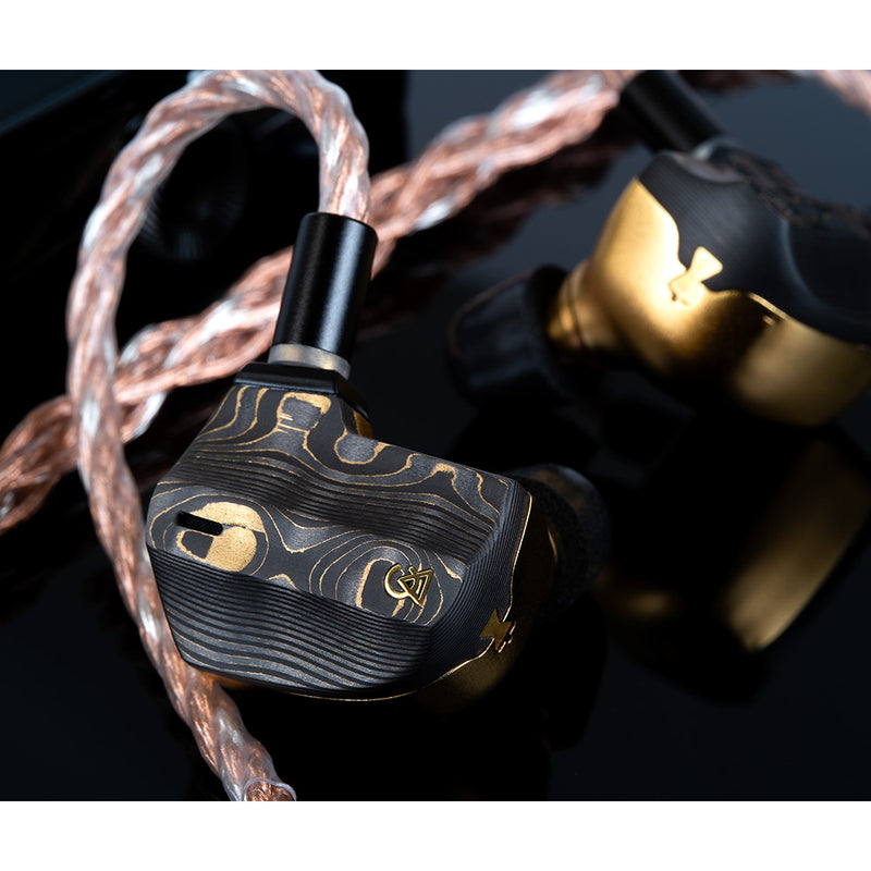Campfire Audio】Chimera｜ブランド史上、最も高度な技術と圧倒的な