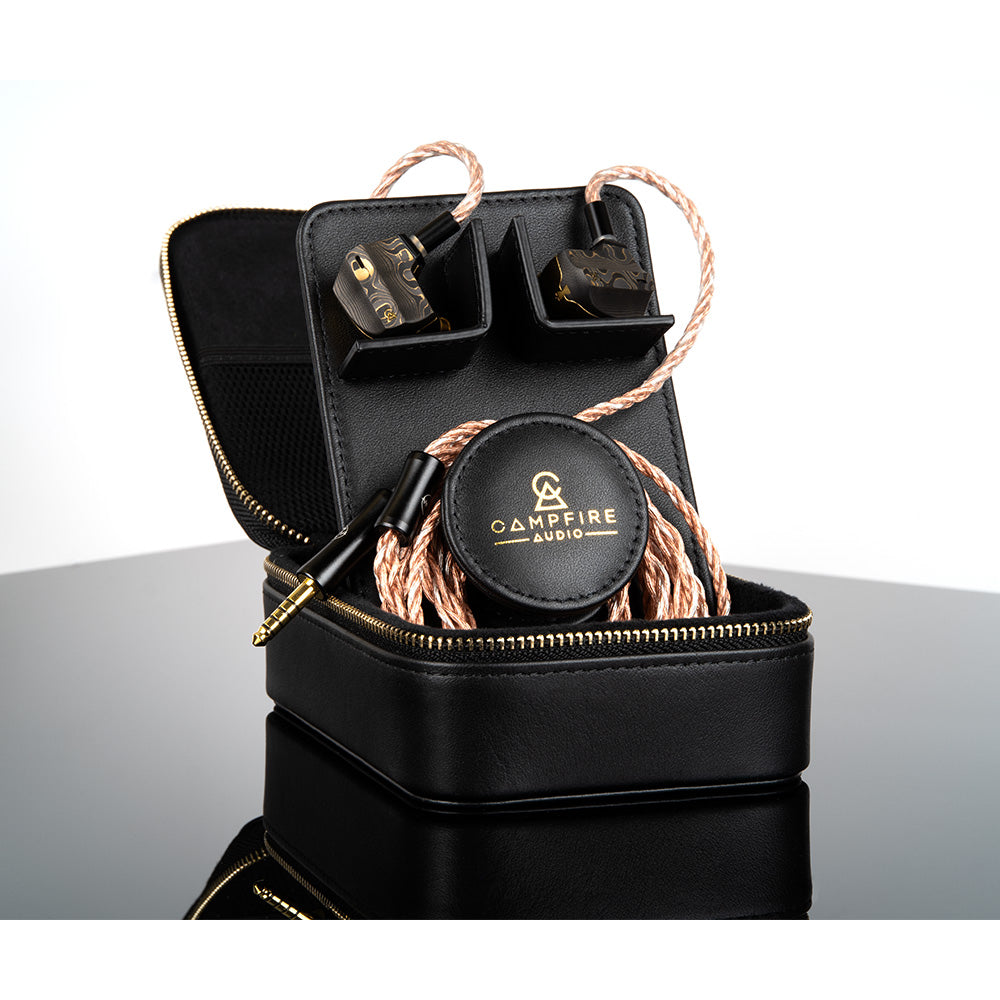 Campfire Audio】Chimera｜ブランド史上、最も高度な技術と圧倒的な