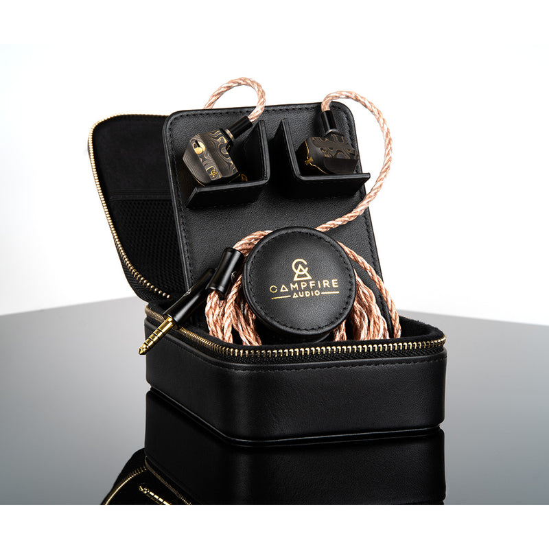 Campfire Audio】Chimera｜ブランド史上、最も高度な技術と圧倒的な