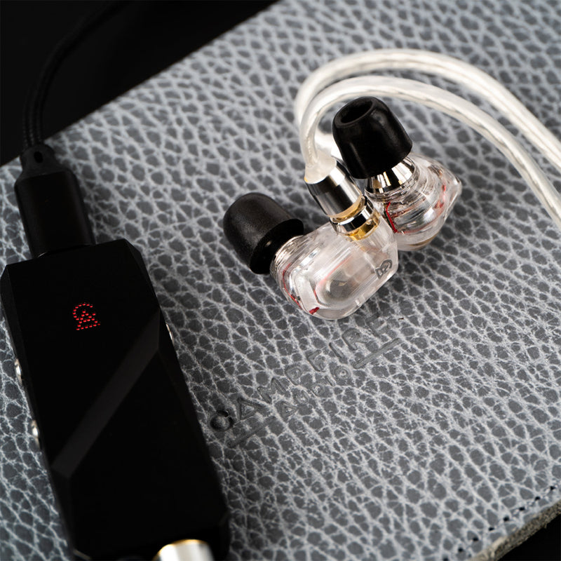 Campfire Audio】Iris (アイリス)｜ユニバーサルフィットIEM