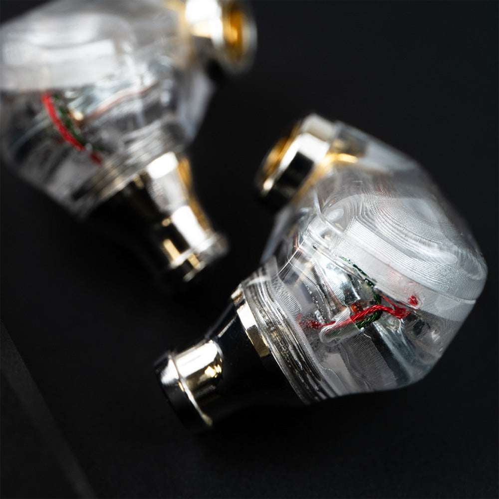 Campfire Audio】Iris (アイリス)｜ユニバーサルフィットIEM