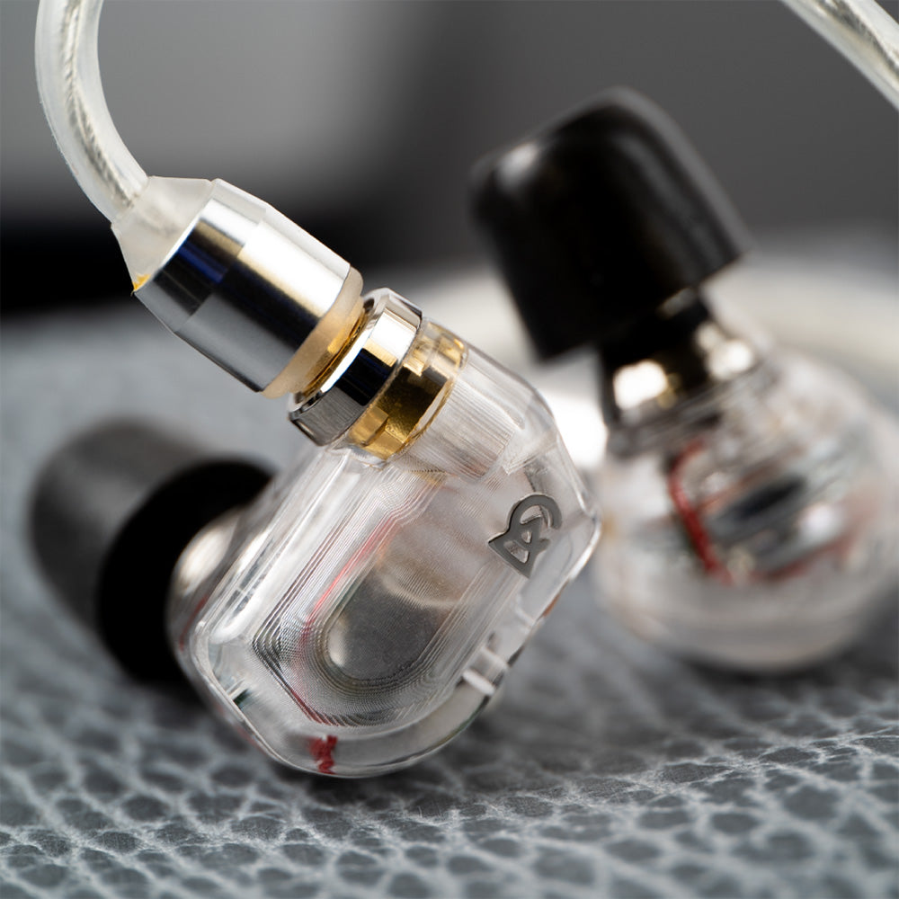 Campfire Audio】Iris (アイリス)｜ユニバーサルフィットIEM