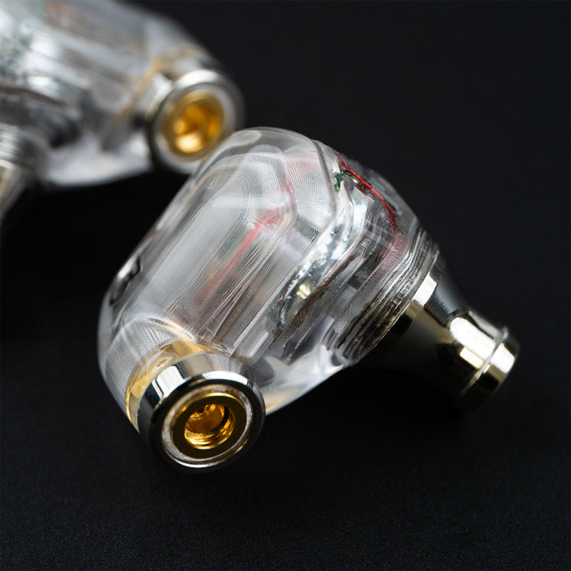 Campfire Audio】Iris (アイリス)｜ユニバーサルフィットIEM