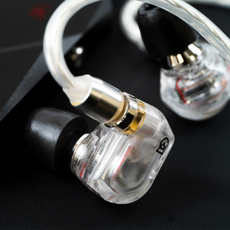 Campfire Audio】Iris (アイリス)｜ユニバーサルフィットIEM