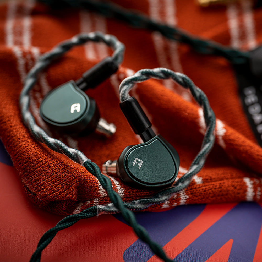 FAudio】Spring｜新世代ダイナミック型フラッグシップIEM