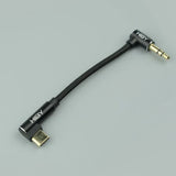 Type-C to 3.5mm Coaxial Cable