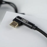 Type-C to 3.5mm Coaxial Cable