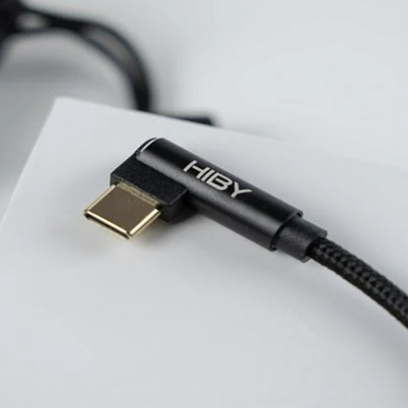 Type-C to 3.5mm Coaxial Cable
